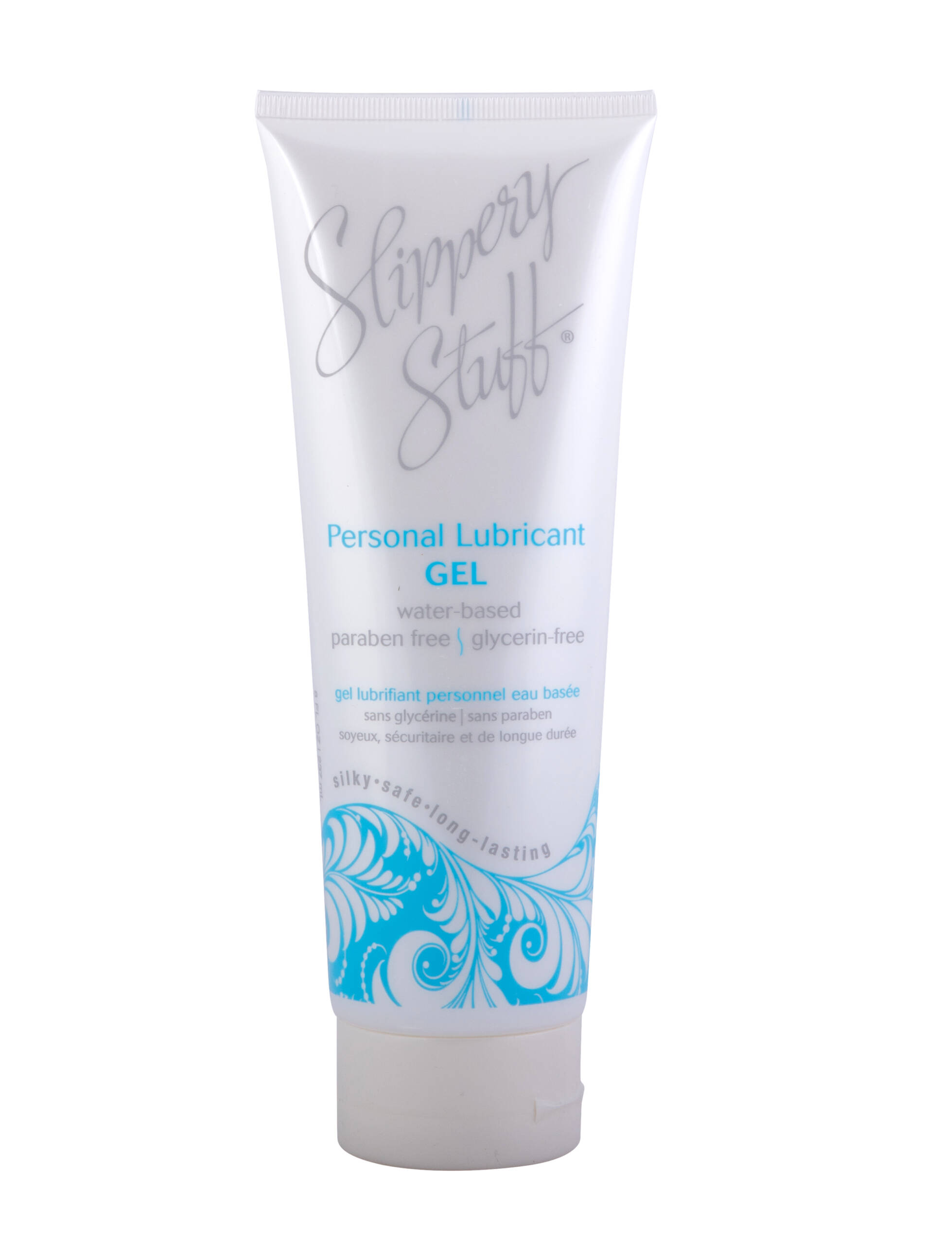 SLIPPERY STUFF 8 OZ GEL TUBE